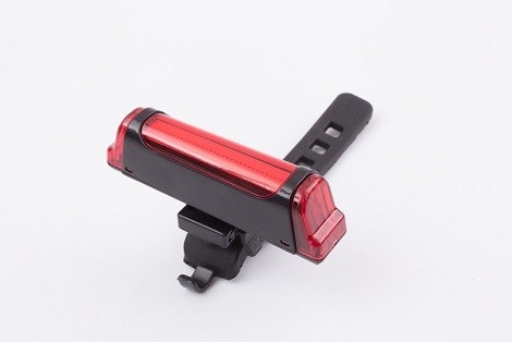 2,0 cm - 2,8 cm LED Bisiklet Konuştu Işık IPX4 USB şarjı