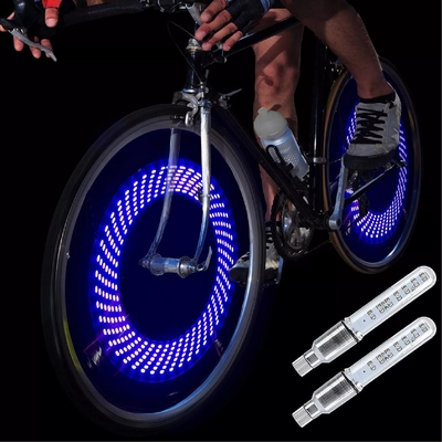 Shakeproof Bisiklet Tekerlek Hub Işıkları