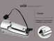 20mm Yol Bisikleti Lambası 900mAh Lityum Pil USB Şarjı