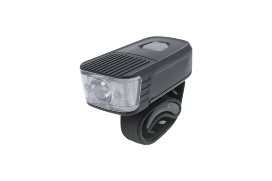 USB LED Dağ Şarj Edilebilir Bisiklet Işığı Far El Feneri 1 ADET 5 W IPX4