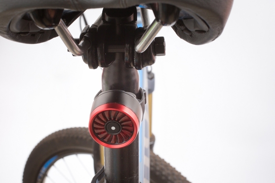 Bisiklet Kuyruğu Kırmızı Bisiklet Arka Bisiklet Işığı Bisiklet IPX4 İçin Şarj Edilebilir 15 Lümen