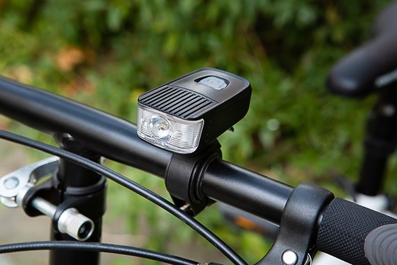 70x38x29mm Bisiklet Kaskı Far, 5 Watt Şarj Edilebilir Döngü Kask Işıkları