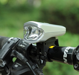 60 Lümen Yol Bisikleti Led Işıkları 1 adet, ABS Aero Bisiklet Arka Işık