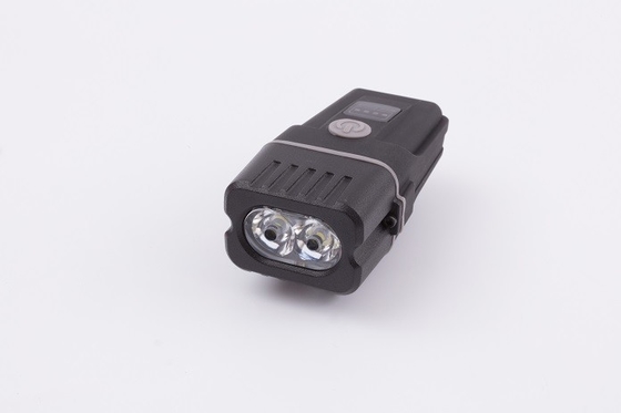 Beyaz LED 5w Dağ Bisikleti El Feneri USB Şarj Edilebilir