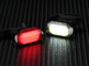 2-3 Saat Çalışma Süresi LED Bisiklet Işığı Beyaz/Kırmızı/Özelleştirilmiş Renk
