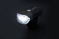 Flash Stop 3.5cm USB Şarj Edilebilir LED Bisiklet Işıkları ABS 1pc